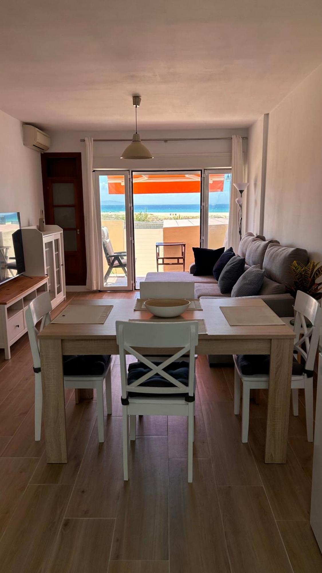 Pie De Playa En Tarifa 아파트 외부 사진