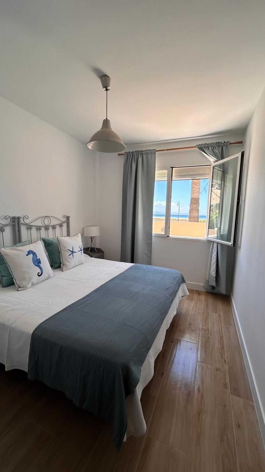 Pie De Playa En Tarifa 아파트 외부 사진