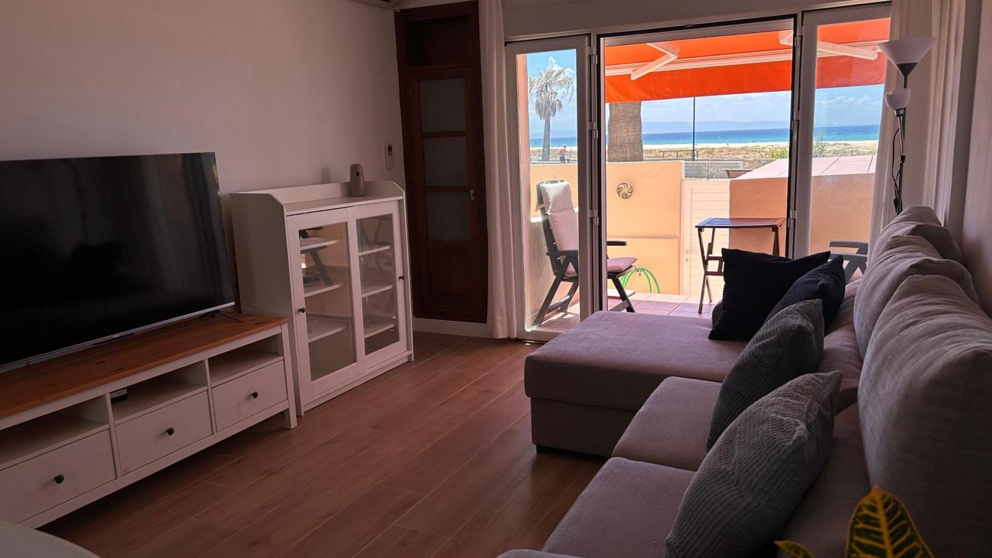 Pie De Playa En Tarifa 아파트 외부 사진